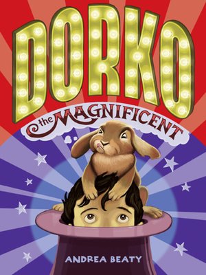 cover image of Dorko the Magnificent